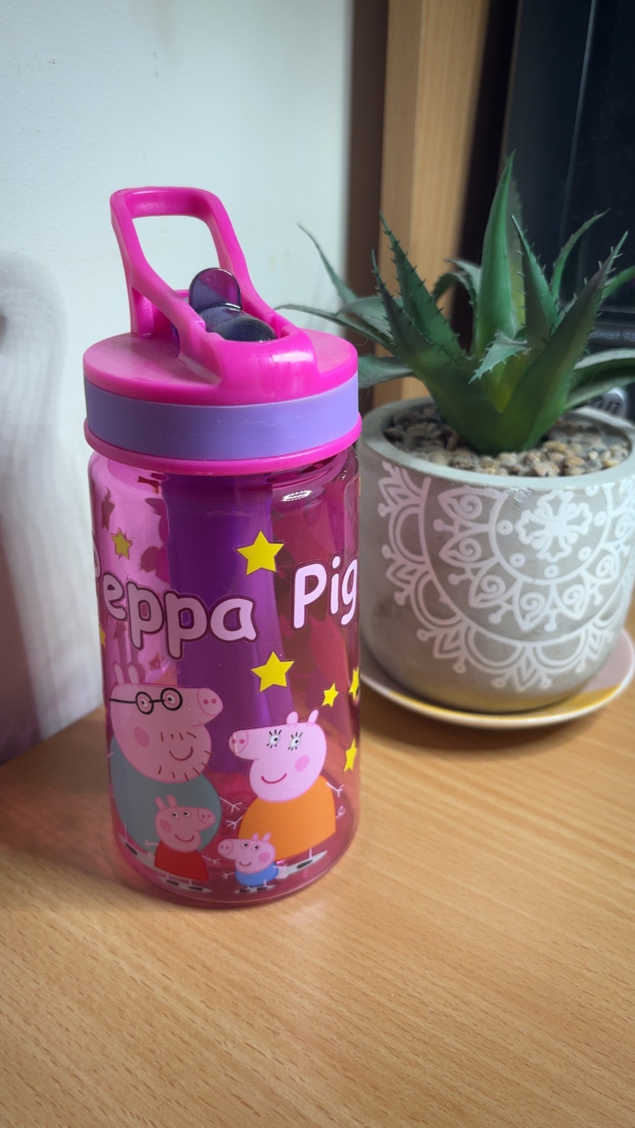 Pepper Pig - Drink Bottle