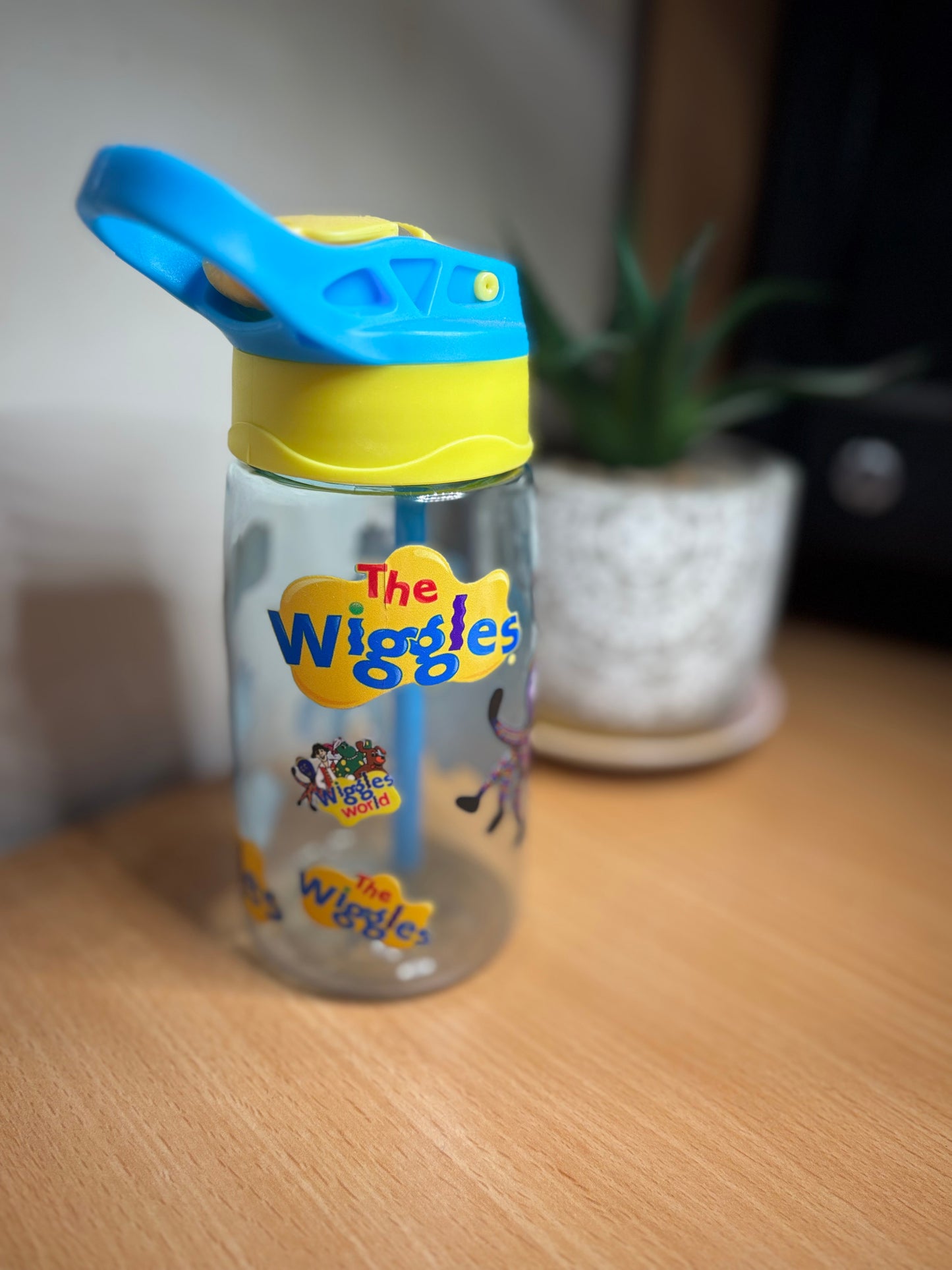 The Wiggles - Drink Bottle